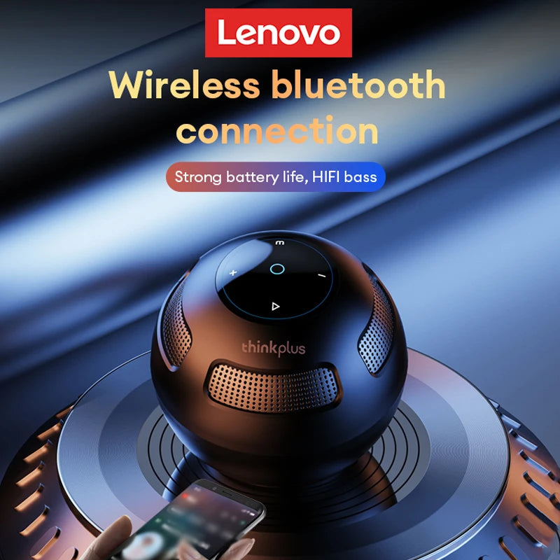 Alto-falantes sem fio Lenovo TS5