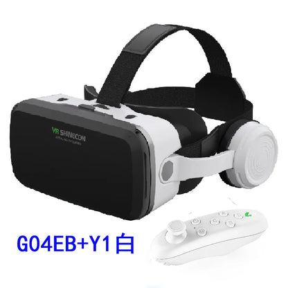 Óculos de realidade virtual para smartphone