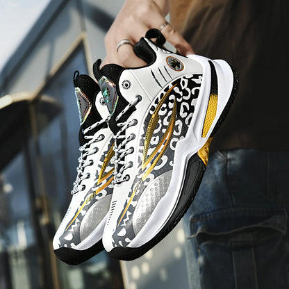 Tênis de basquete atlético amortecimento