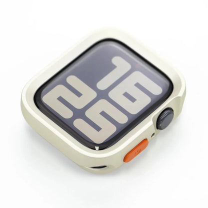 Capa protetora esportiva de silicone macia para Apple Watch