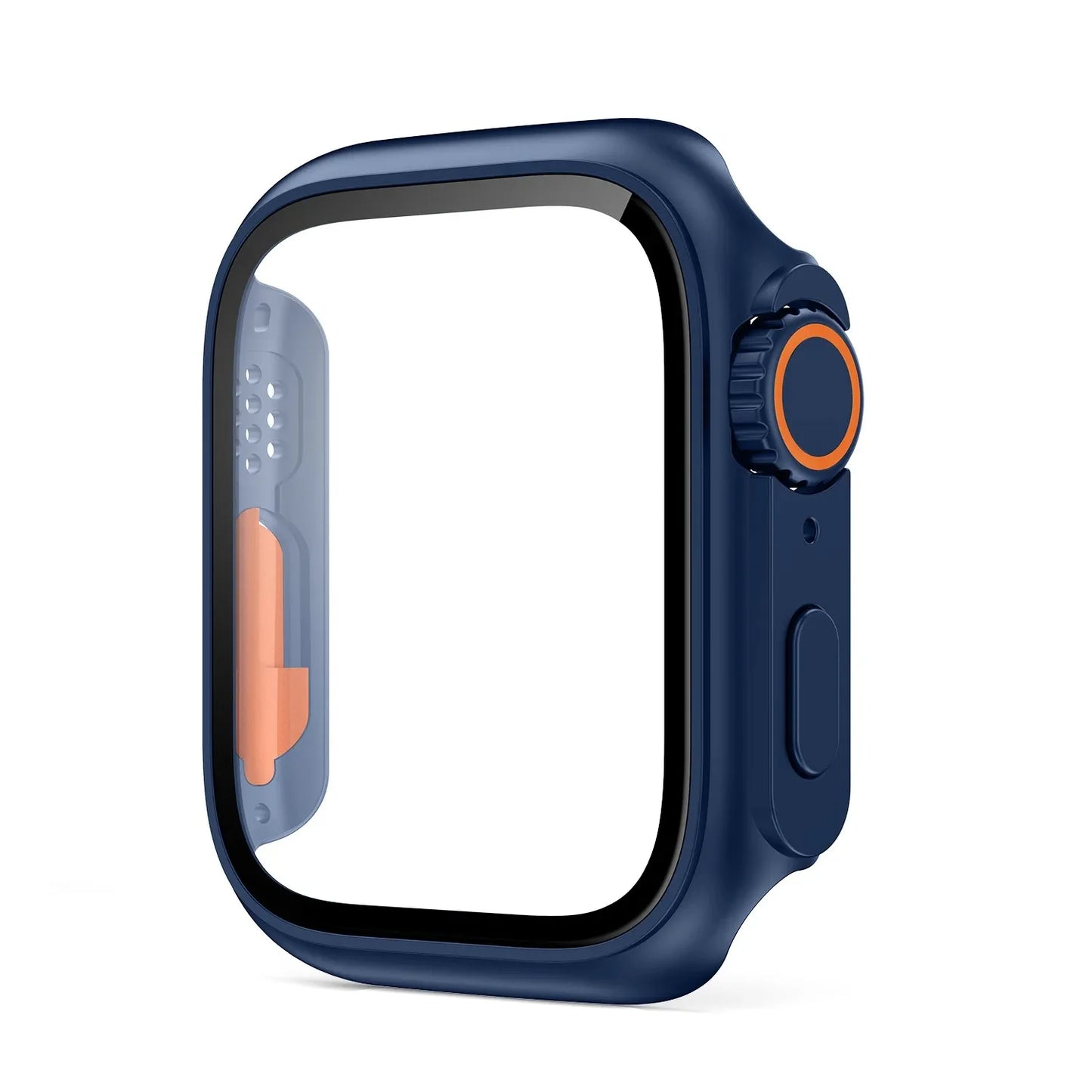 Protetor de tela e capa para Apple Watch