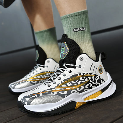 Tênis de basquete atlético amortecimento