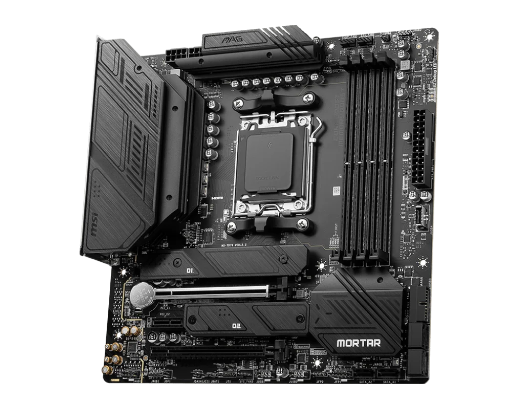 Placa-mãe MSI B650M MAG
