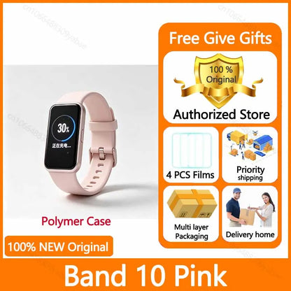 Huawei Band 10 — Smartband AMOLED 1,47″