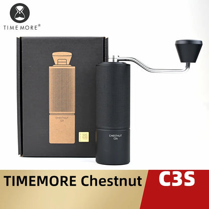 Moedor de Café Manual TIMEMORE Chestnut C3S/C3ESP