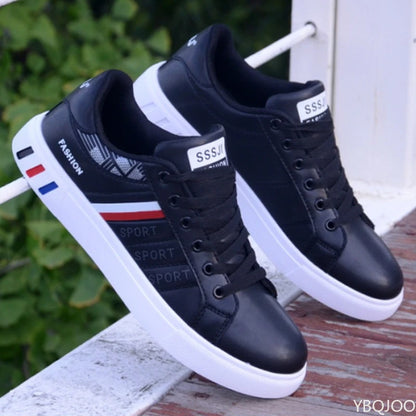 Ténis Masculinos Casuais Estilo Skate