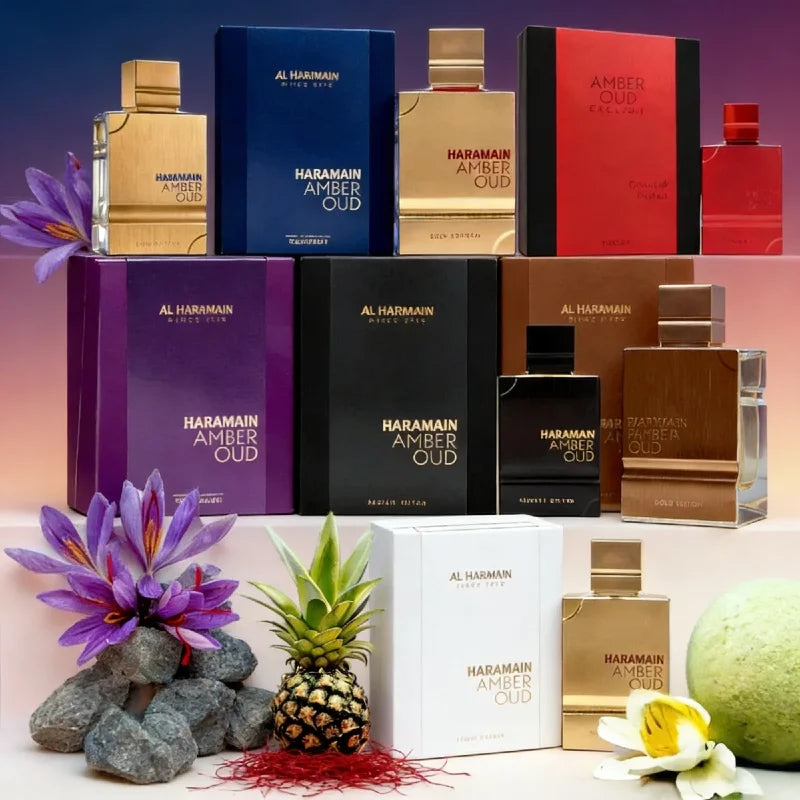 Perfume Premium Amber Oud Aqua Dubai