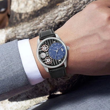 Relógio TOMI luxuoso e simples