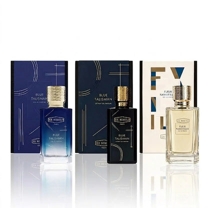 Perfumes EDP 100 ml — Blue Talisman, Lust in Paradise e outros