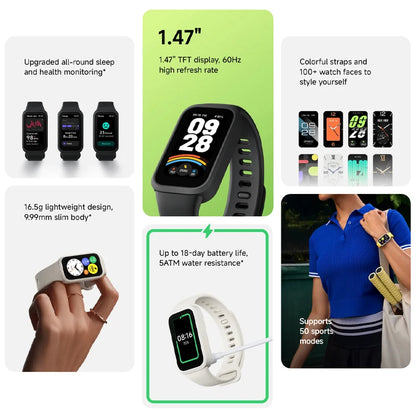 Smart Band 9