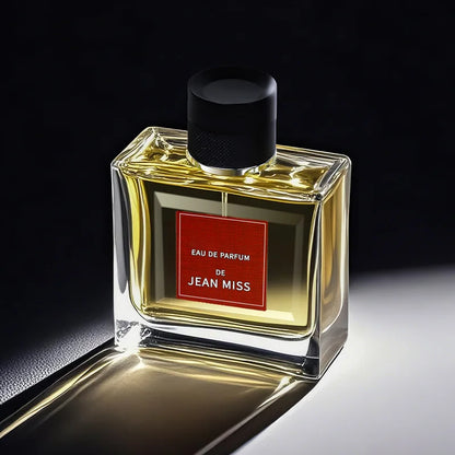 Perfume vetiver amadeirado