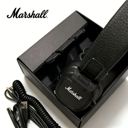 Auscultadores Bluetooth Marshall Major IV