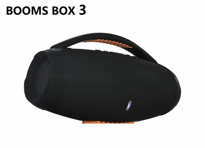 Coluna Bluetooth Boombox 3 de Alta Potência para Exterior