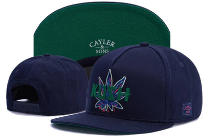 Chapéus snapback estilo hip hop