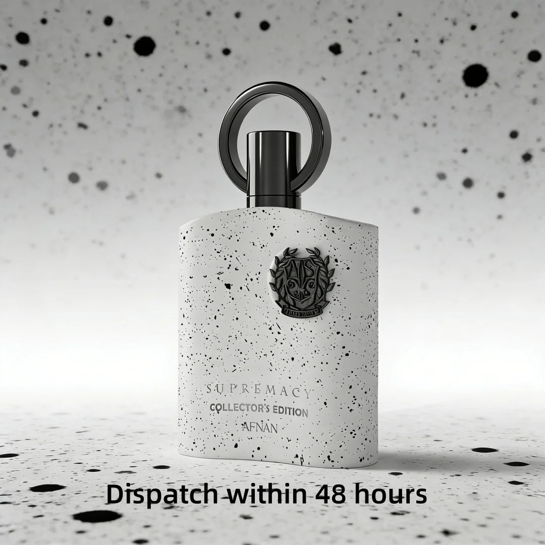 Perfume clássico oriental amadeirado de longa duração