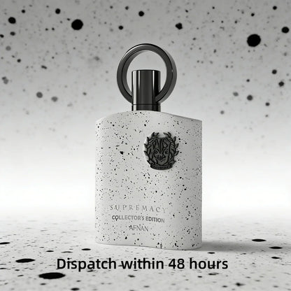 Perfume clássico oriental amadeirado de longa duração