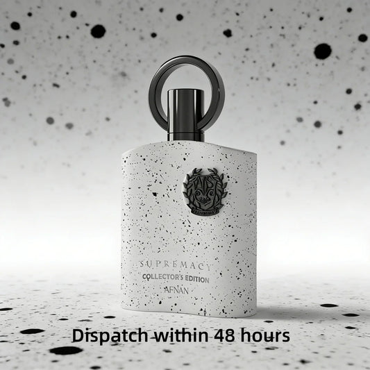 Perfume clássico oriental amadeirado de longa duração
