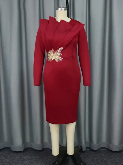 Vestidos elegantes modelo bodycon