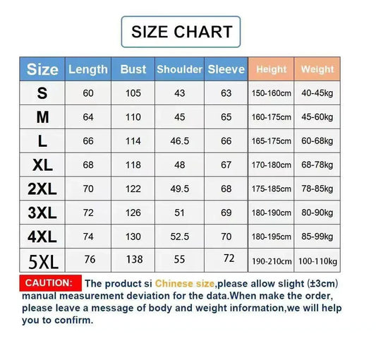 Camisa masculina com efeito degradê