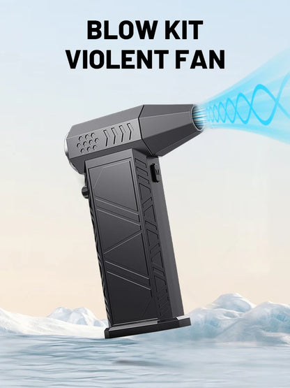 Soprador de jato turbo X9 300000 RPM