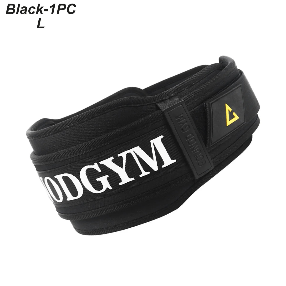 Cinto de Treino com Fecho de Velcro