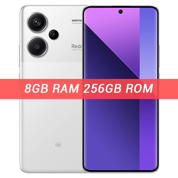 Redmi Note 13 Pro Plus, Versão Global