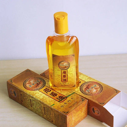 Óleo de Massagem de Gengibre 230 ml