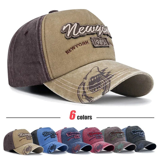 Chapeu de beisebol design bordado tridimensional