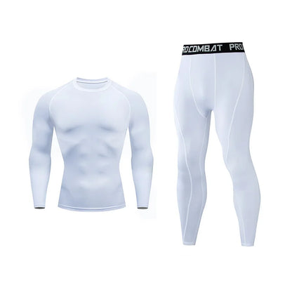 Conjunto masculino ginásio