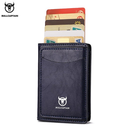 Porta cartões Bullcaptain