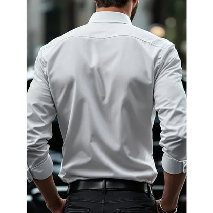 Camisas de negócios