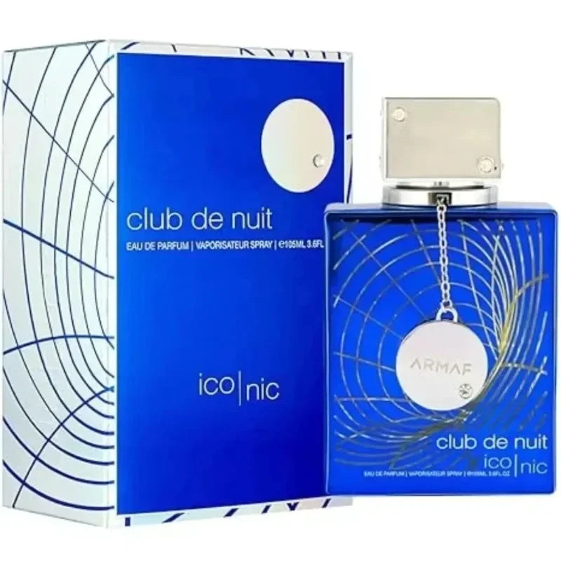 Perfume de luxo para homem e mulher