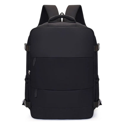 Mochila de viagem para embarque