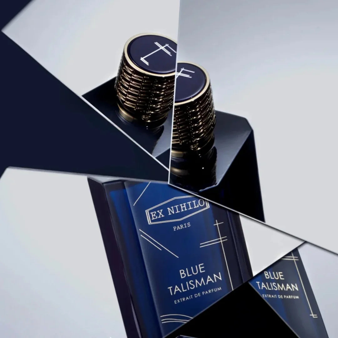 Perfumes EDP 100 ml — Blue Talisman, Lust in Paradise e outros