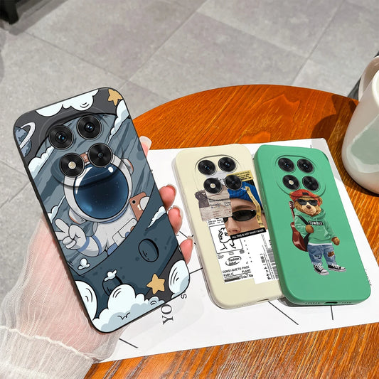 Capa para Redmi