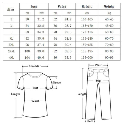 Conjunto masculino ginásio
