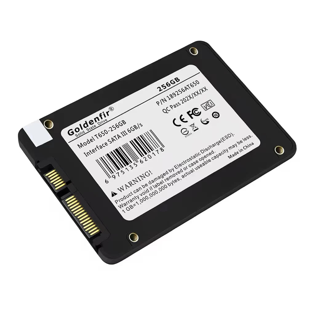 SSD Goldenfir