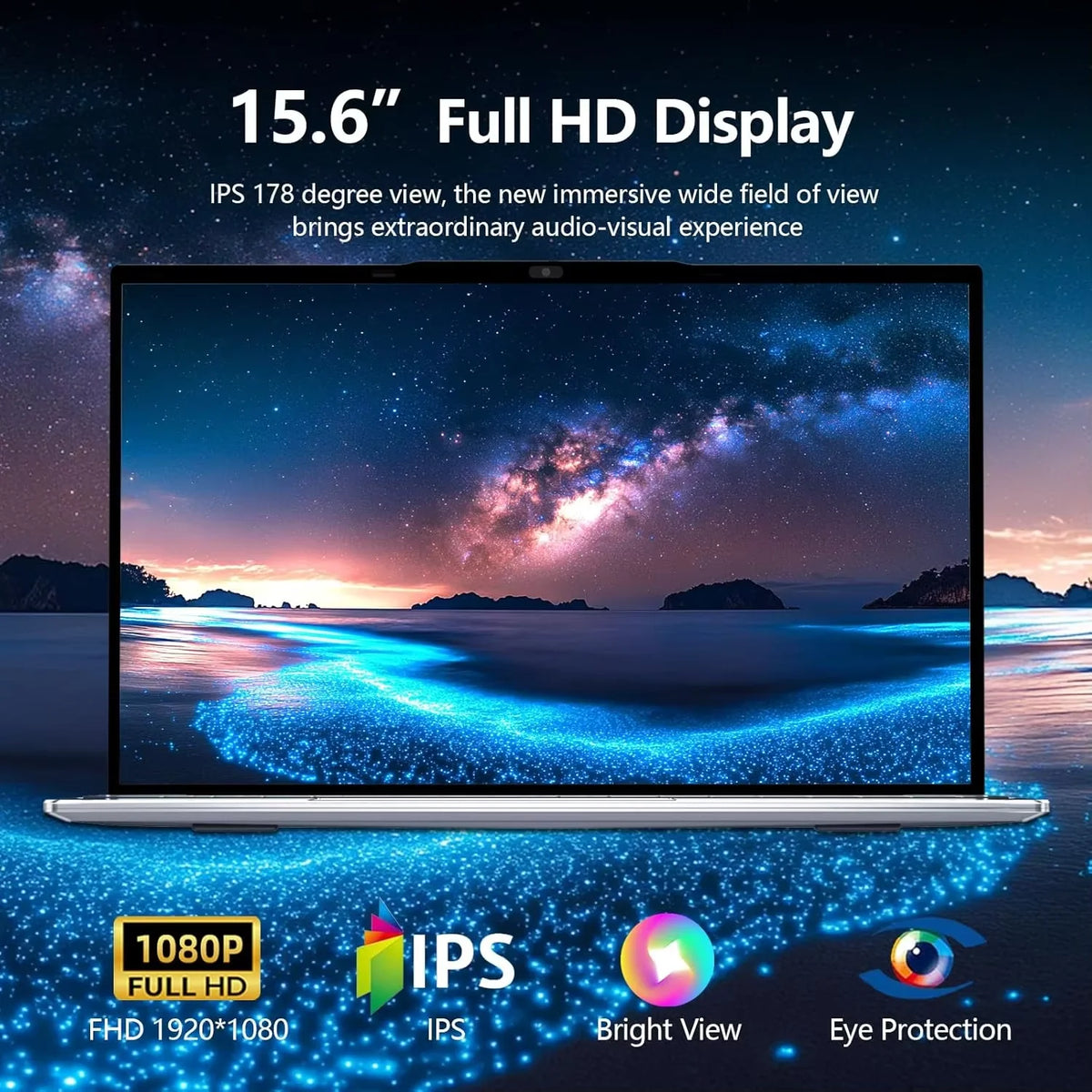 Computador Portátil 15,6″ Intel