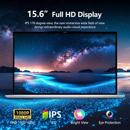 Computador Portátil 15,6″ Intel