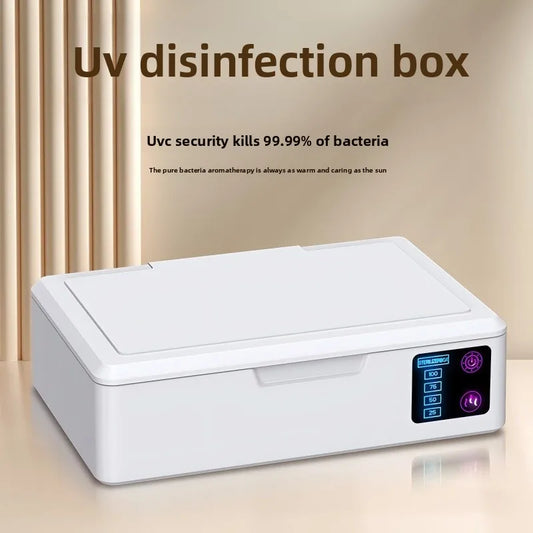 Máquina multifuncional de esterilização e desinfeção UV para manicure