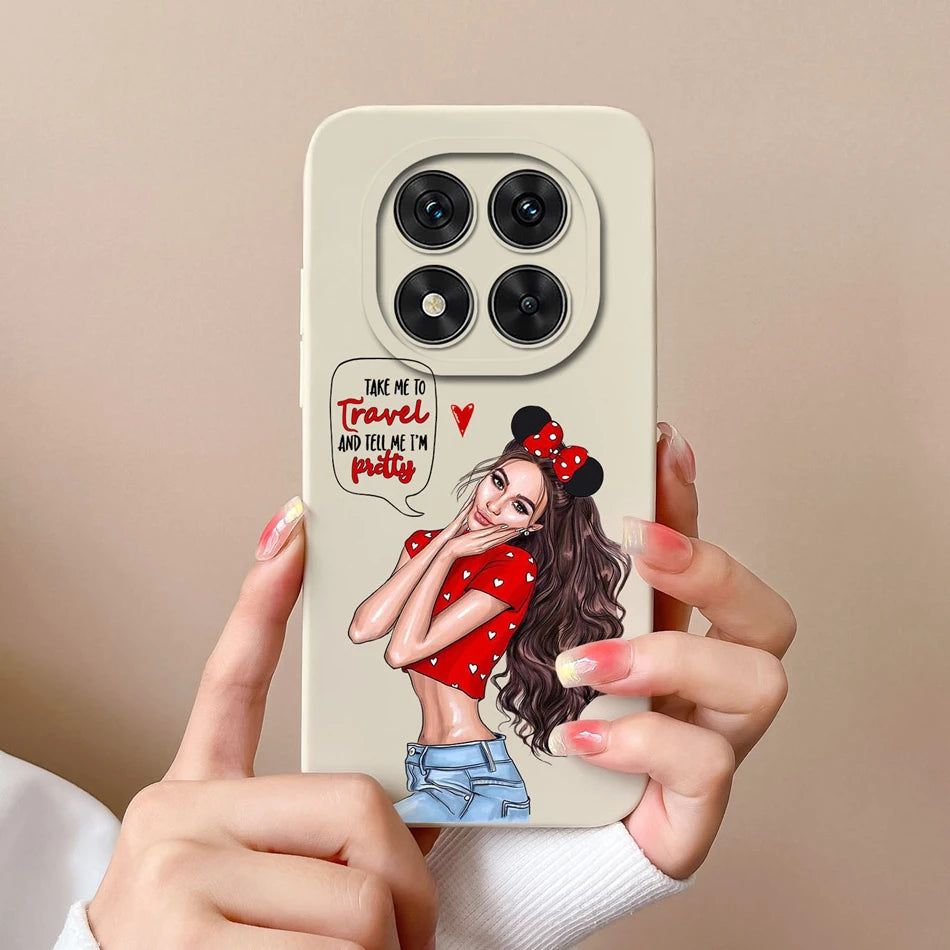 Capa para Redmi