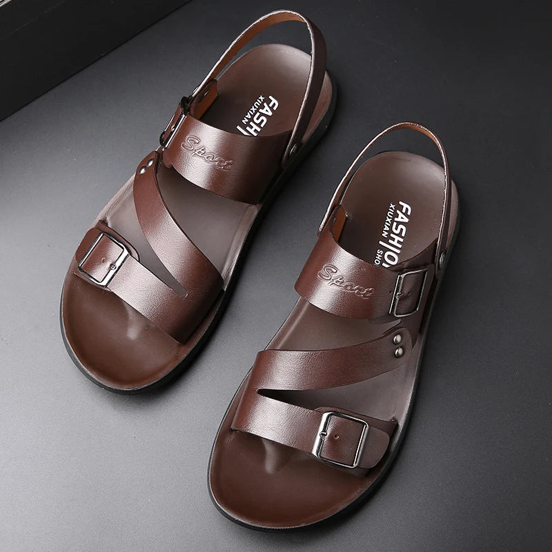 Sandália de verão flip flop