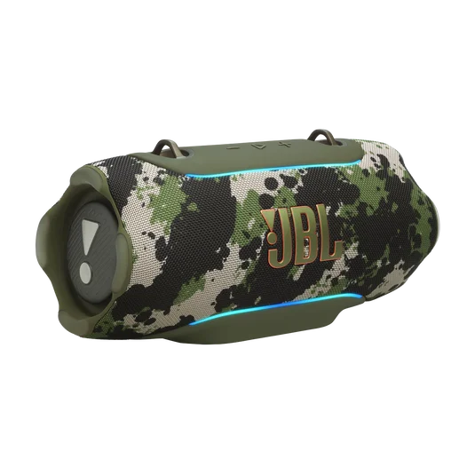 Caixa de Som Sem Fio JBL Xtreme 5 — IP68, Bluetooth e Bateria