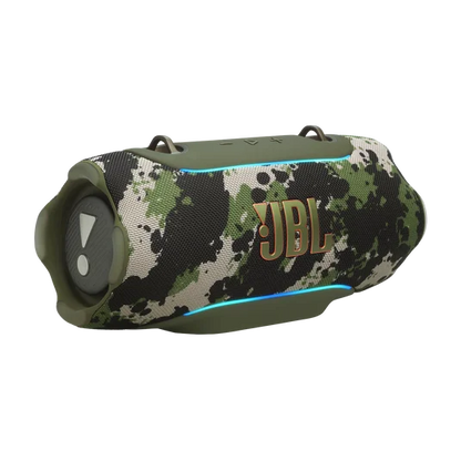 Caixa de Som Sem Fio JBL Xtreme 5 — IP68, Bluetooth e Bateria
