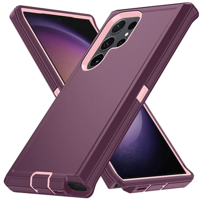 Capa de Proteção para Samsung Galaxy — Antichoque em PC + TPU