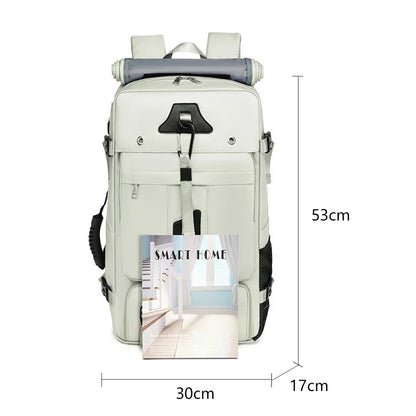 Mochila de Viagem 60 L ou 80 L