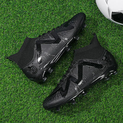 Chuteira profissional de futebol