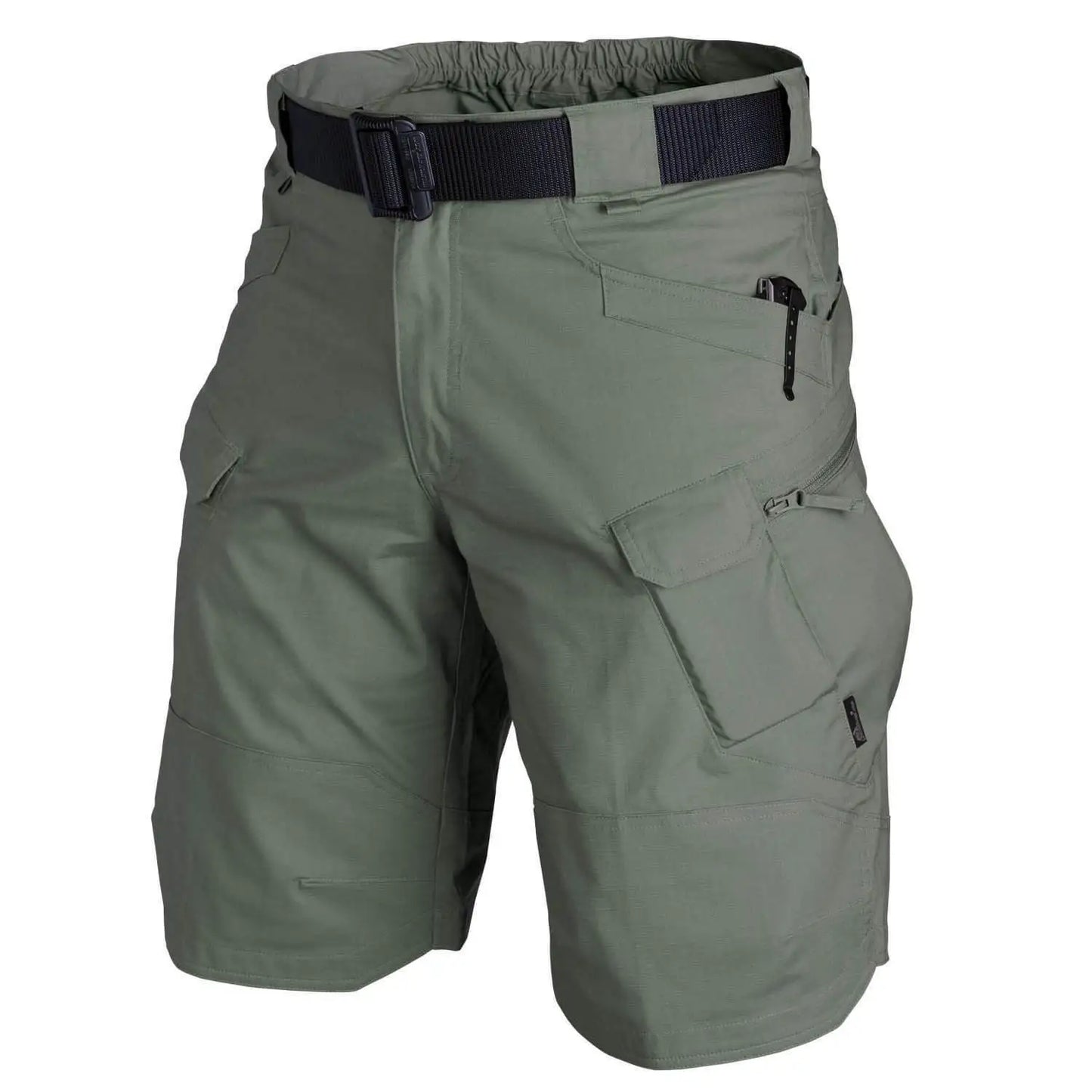 Calções Táticos Masculinos Multi-bolsos para Exterior