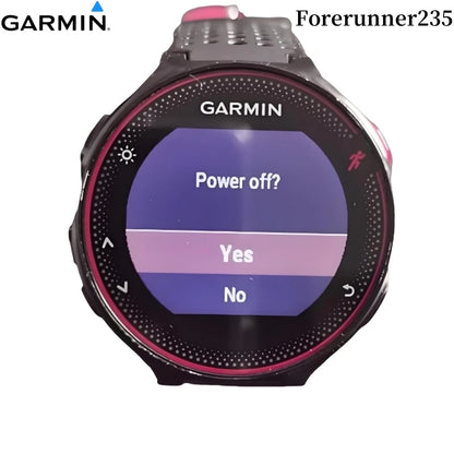 Garmin forerunner 235 GPS
