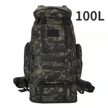 Mochila de montanhismo 80L/100L
